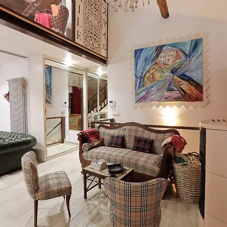 Loft Giuly * Vignanello