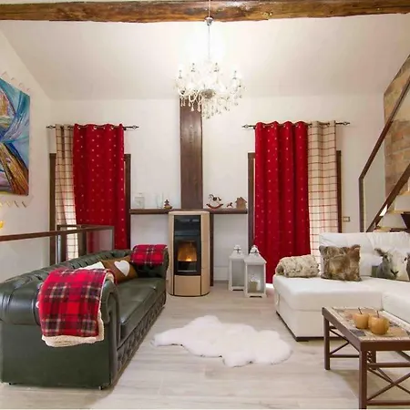 Loft Giuly Apartman Vignanello