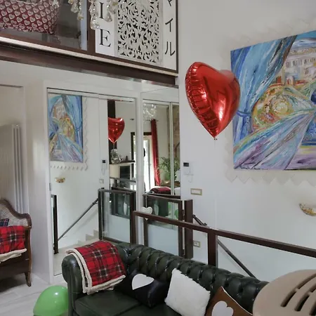 Loft Giuly Apartment