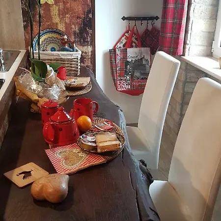 Apartment Loft Giuly
