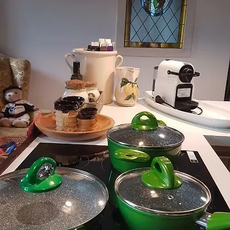 Apartmán Loft Giuly *