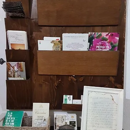 Loft Giuly Apartament Vignanello