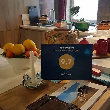 Loft Giuly Vignanello