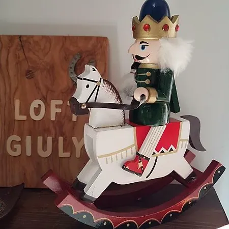 Apartmán Loft Giuly Vignanello