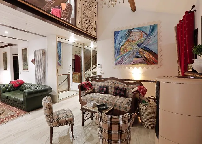 Loft Giuly * Vignanello