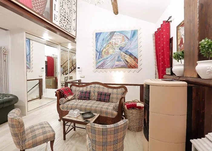 Loft Giuly Διαμέρισμα