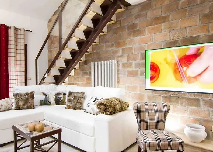 Apartamento Loft Giuly