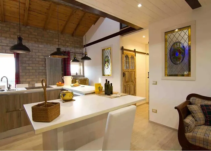 Apartamento Loft Giuly Vignanello