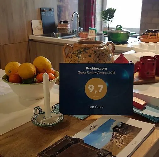 Loft Giuly Vignanello