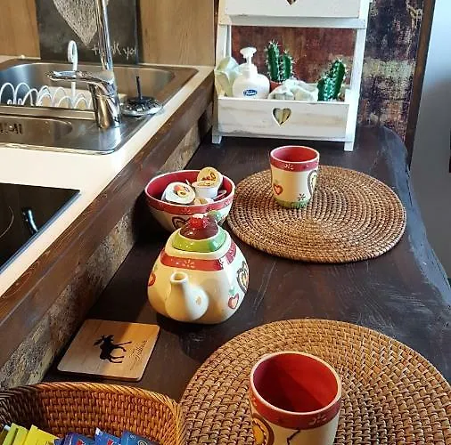 Loft Giuly Vignanello