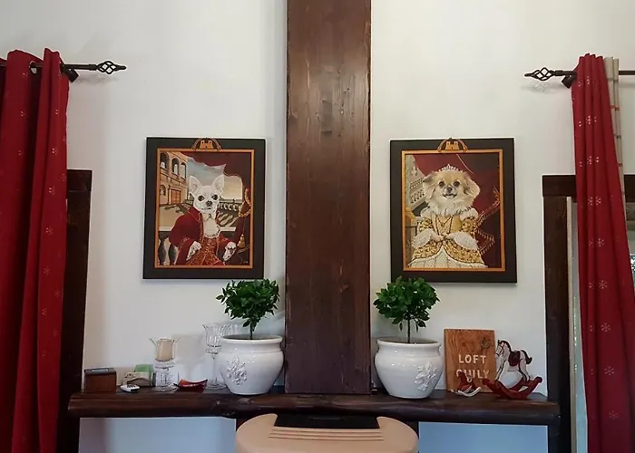 Loft Giuly Vignanello